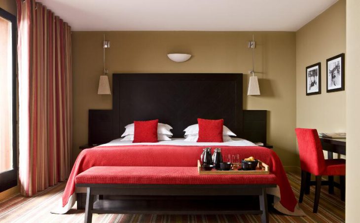 Club Med Peisey-Vallandry, Bedroom